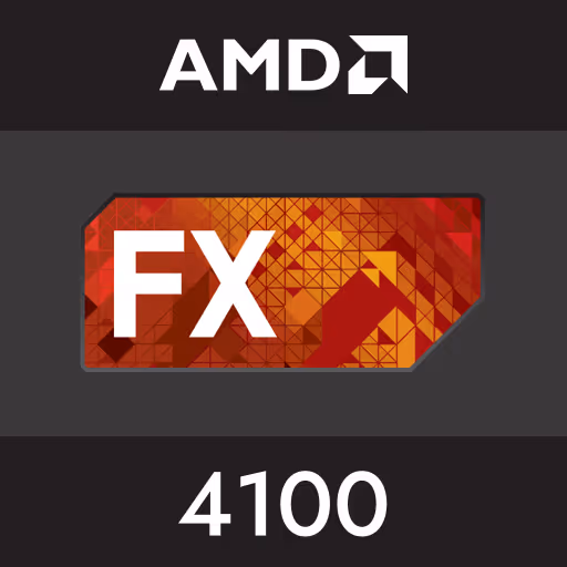 AMD FX-4100