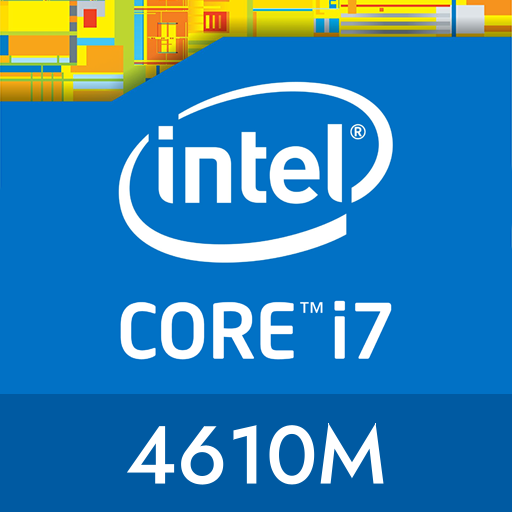 Intel Core i7-4610M