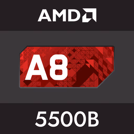 AMD A8-5500B