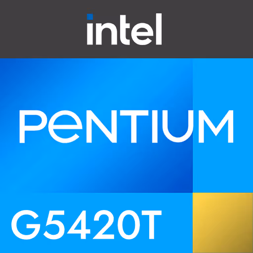 Intel Pentium Gold G5420T