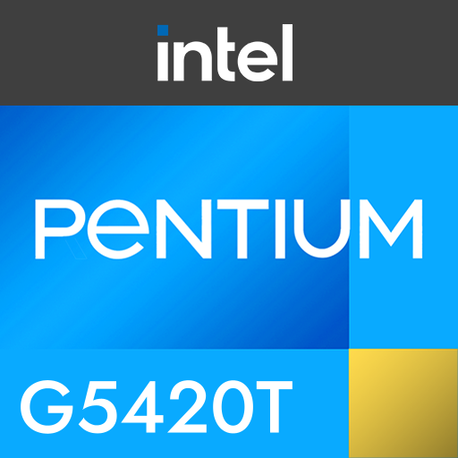Intel Pentium Gold G5420T