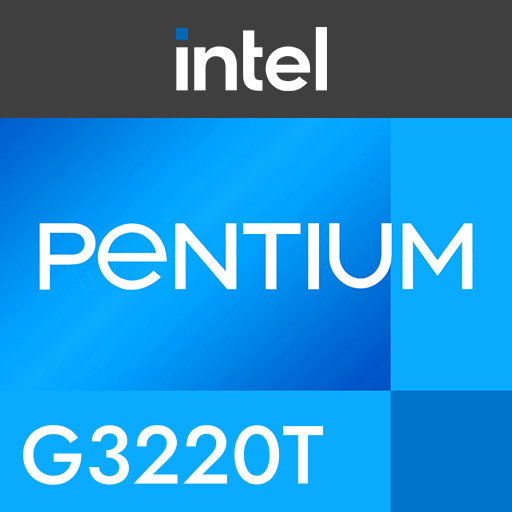Intel Pentium G3220T