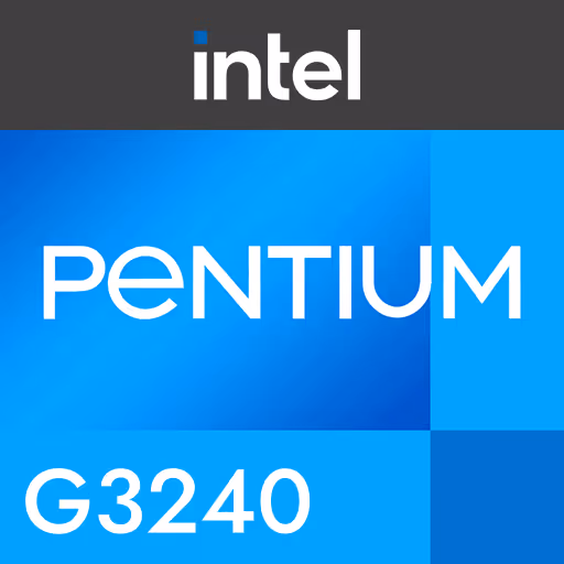 Intel Pentium G3240