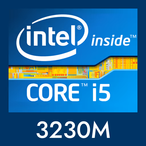 Intel Core i5-3230M
