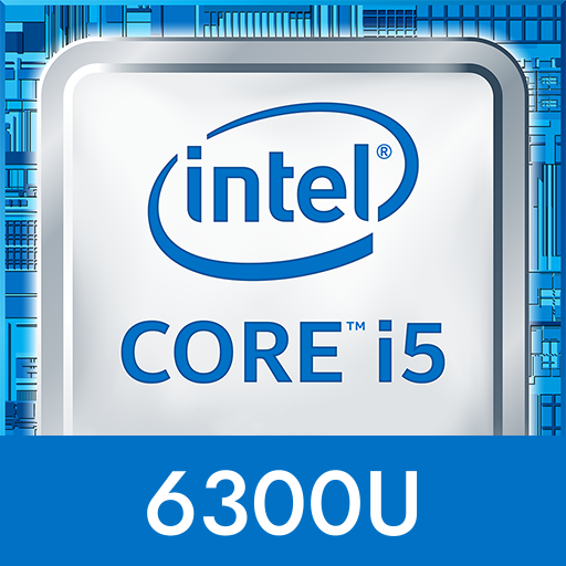 Intel Core i5-6300U
