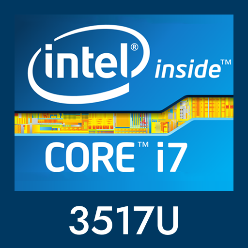 Intel Core i7-3517U