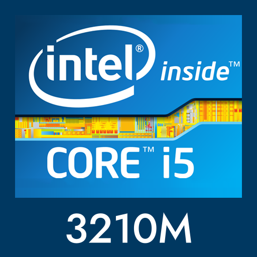 Intel Core i5-3210M
