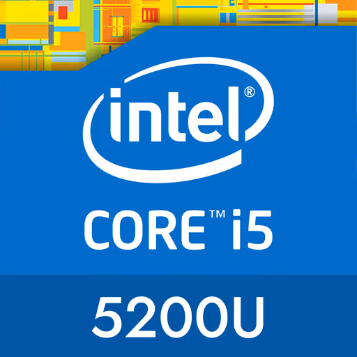 Intel Core i5-5200U