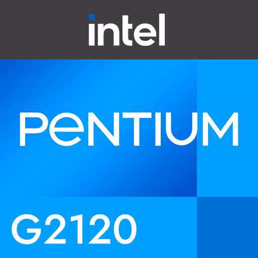 Intel Pentium G2120