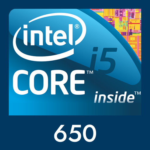 Intel Core i5-650