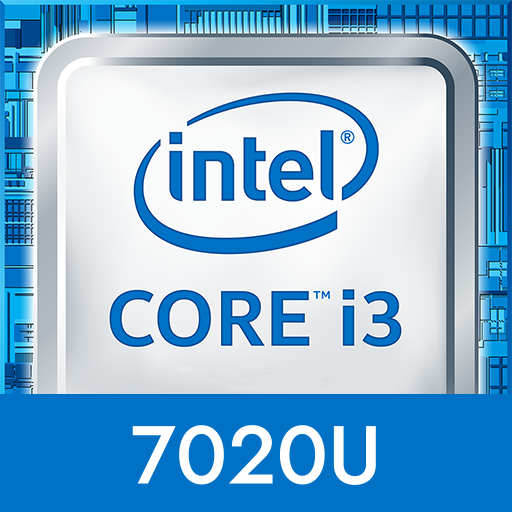 Intel Core i3-7020U