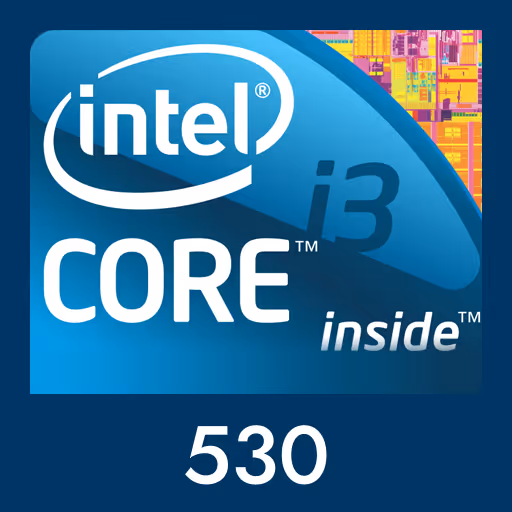 Intel Core i3-530
