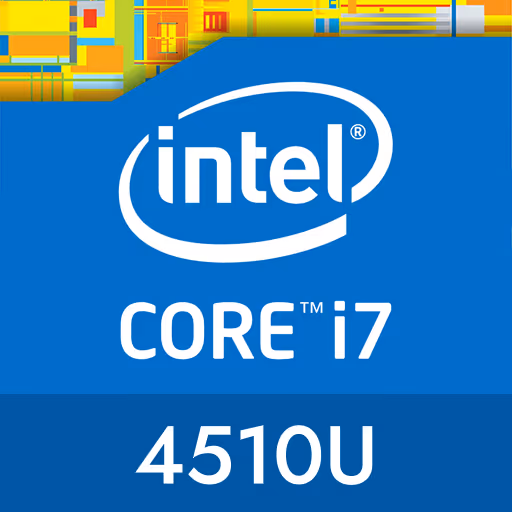 Intel Core i7-4510U