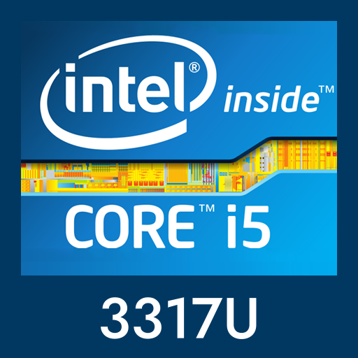 Intel Core i5-3317U