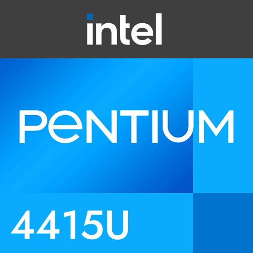 Intel Pentium 4415U