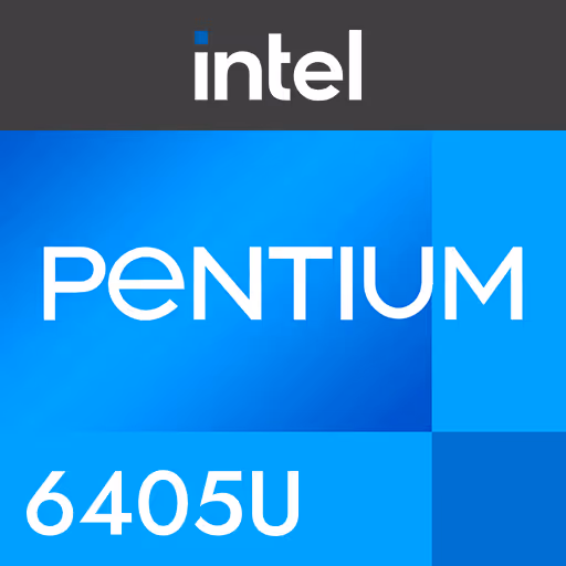 Intel Pentium 6405U