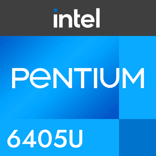 Intel Pentium 6405U