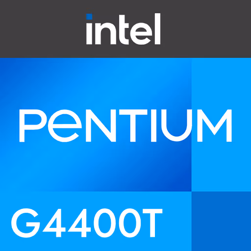 Intel Pentium G4400T