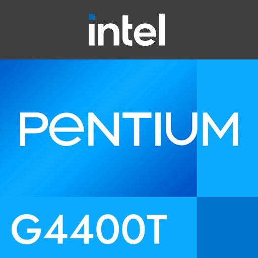 Intel Pentium G4400T