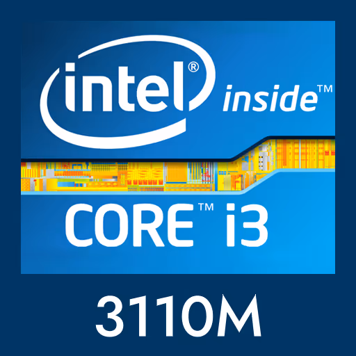 Intel Core i3-3110M