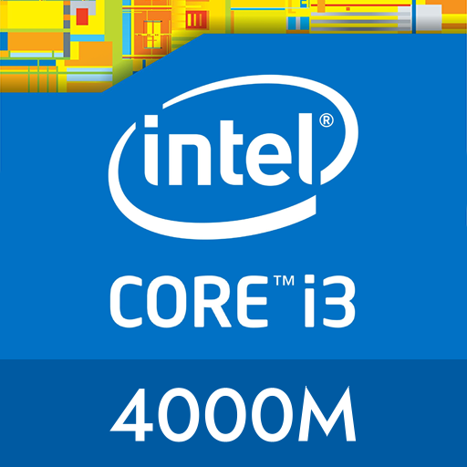 Intel Core i3-4000M