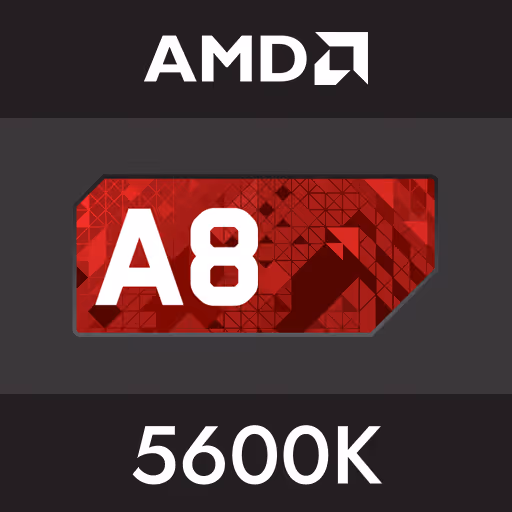 AMD A8-5600K
