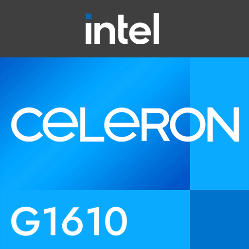 Intel Celeron G1610