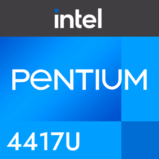 Intel Pentium 4417U