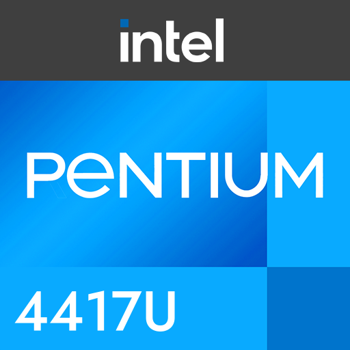 Intel Pentium 4417U
