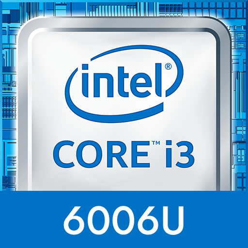 Intel Core i3-6006U
