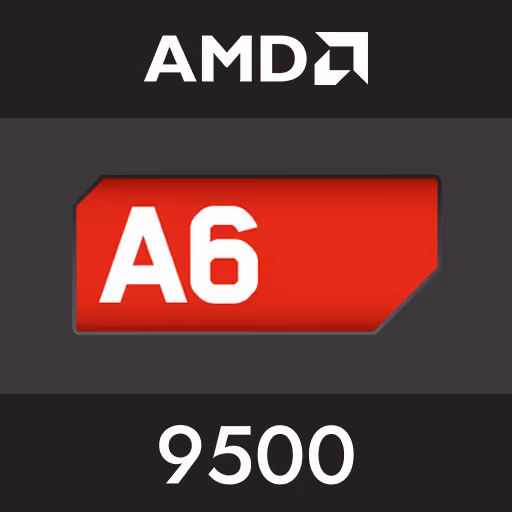 AMD A6-9500