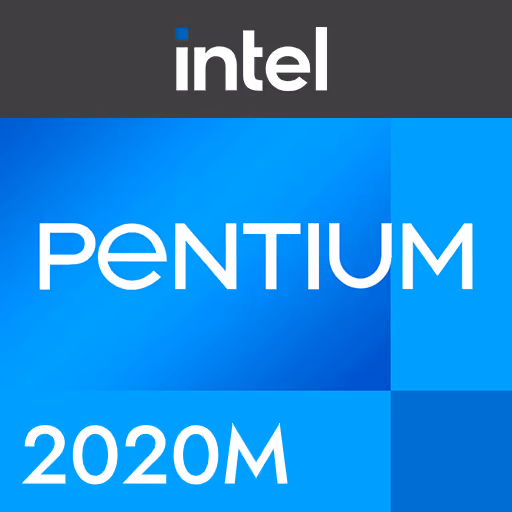 Intel Pentium 2020M