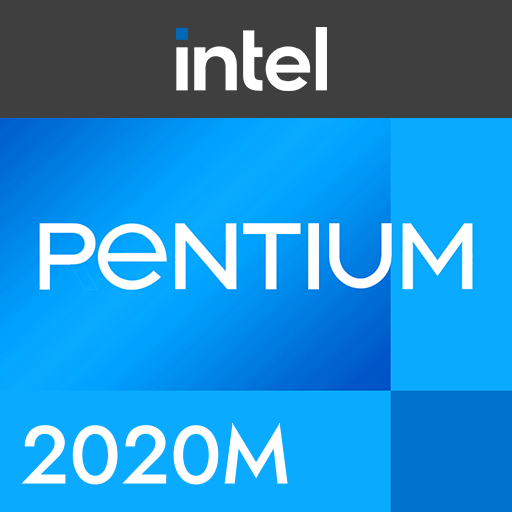 Intel Pentium 2020M