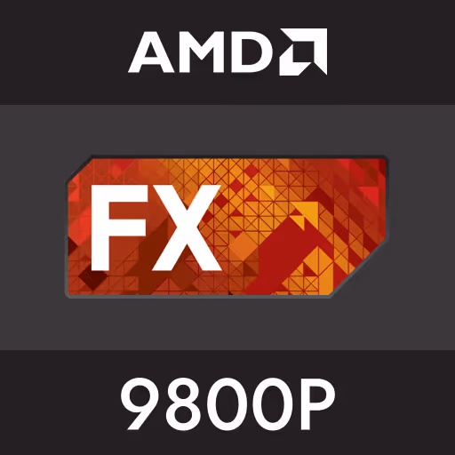 AMD FX-9800P