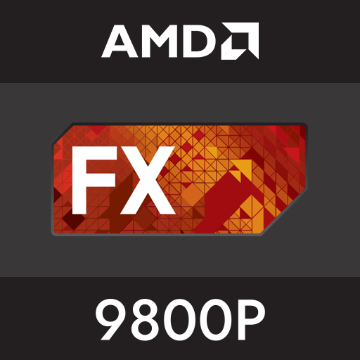 AMD FX-9800P
