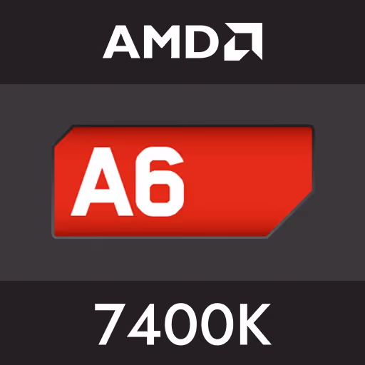 AMD A6-7400K