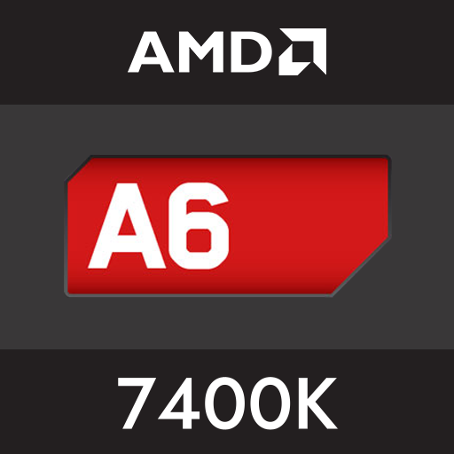 AMD A6-7400K