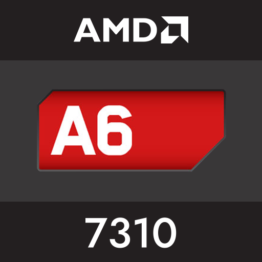 AMD A6-7310