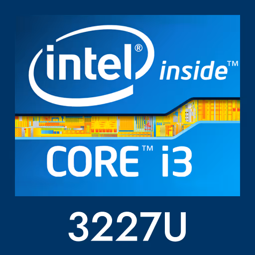 Intel Core i3-3227U