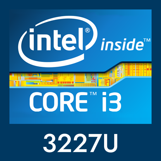 Intel Core i3-3227U