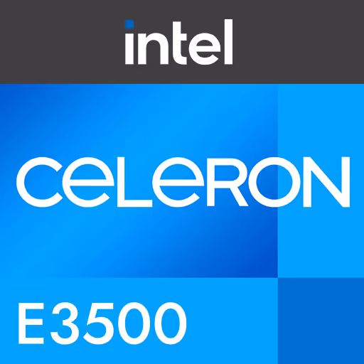 Intel Celeron E3500