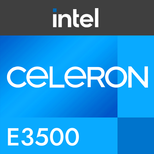 Intel Celeron E3500