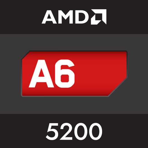 AMD A6-5200