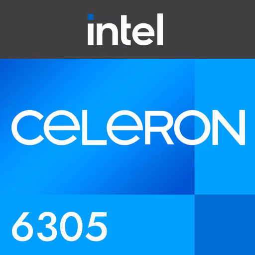 Intel Celeron 6305