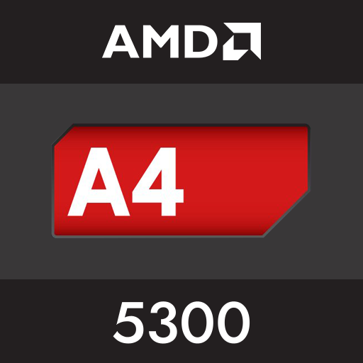 AMD A4-5300