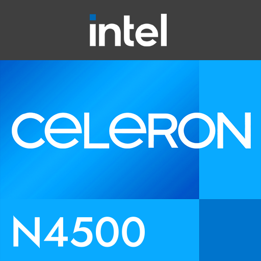 Intel Celeron N4500