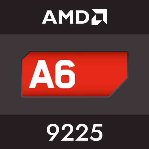 AMD A6-9225