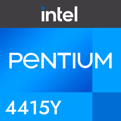 Intel Pentium 4415Y
