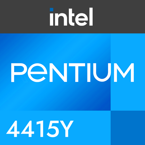 Intel Pentium 4415Y