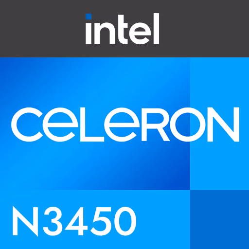 Intel Celeron N3450